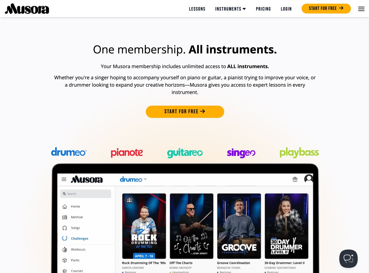 Musora (Drumeo)